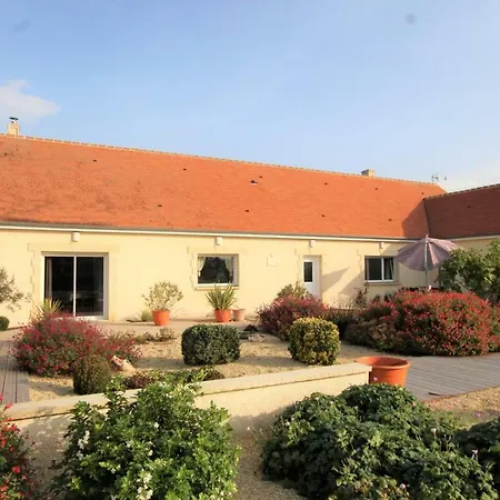 Le Domaine De Prune Dom wakacyjny Tour-en-Bessin